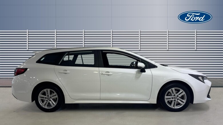 Toyota Corolla 1.8 VVT-i Hybrid Icon Tech 5dr CVT Hybrid Estate